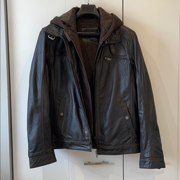 Danier Other - Danier Leather Coat